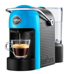 Lavazza A Modo Mio Jolie Espresso Coffee Machine Blue